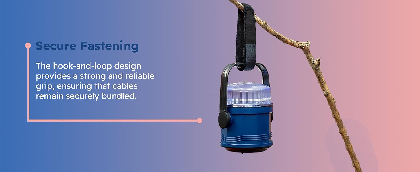 cable velcro straps