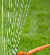 Neo Tools Garten Sprinkler, oszillierend, Bewässerung 16x20m, 20 Auslassdüsen - 6 EIN/AUS-Düsen, ...