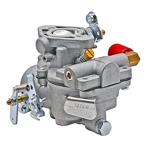 Amazon.com: JDLLONG 70949C92 Carburetor for Case IH Farmall