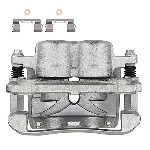 Amazon.com: MAYASAF 18B4860 Front Passenger Side Brake