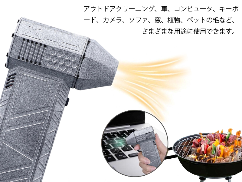 ジェットドライミニブロワー