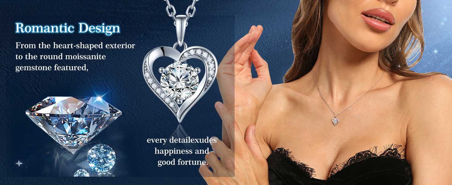 Heart Necklace