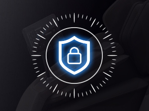 massage chair full body with bluetooth speaker