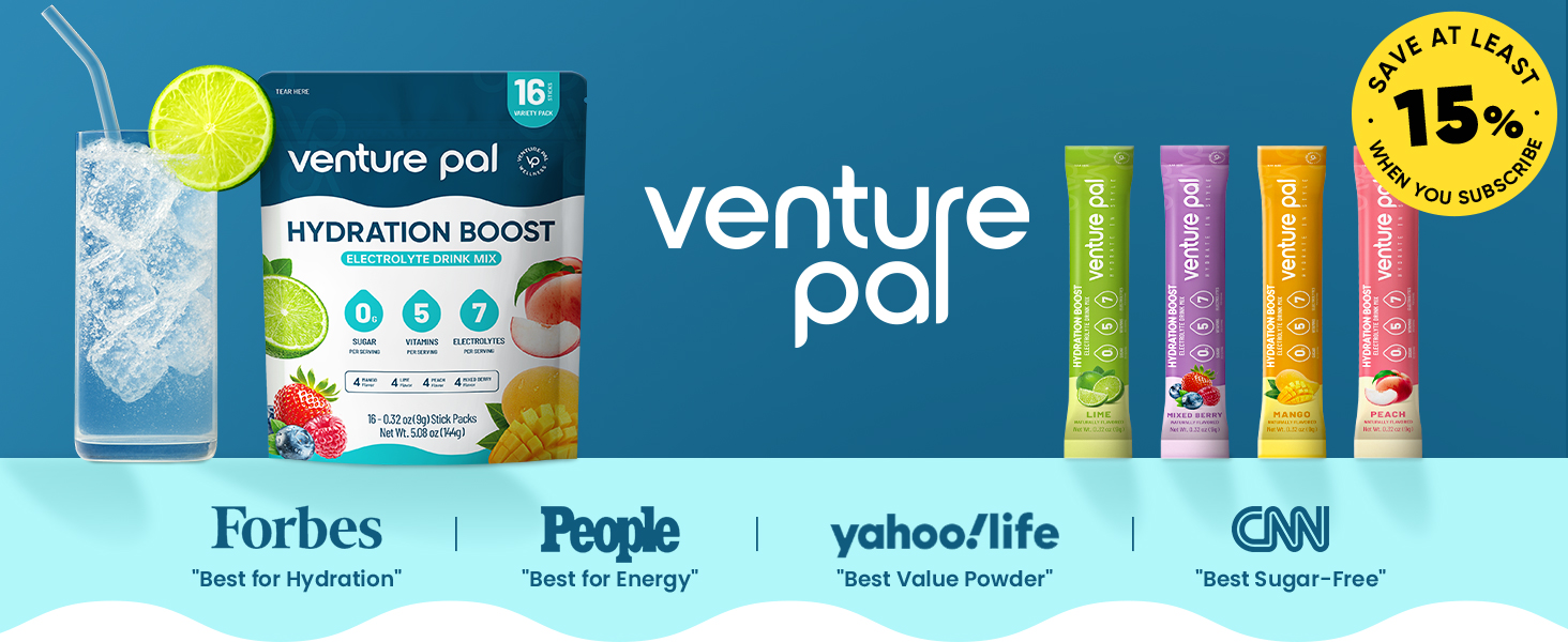 electrolytes powder packets