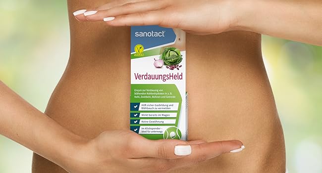 Verdauungsheld