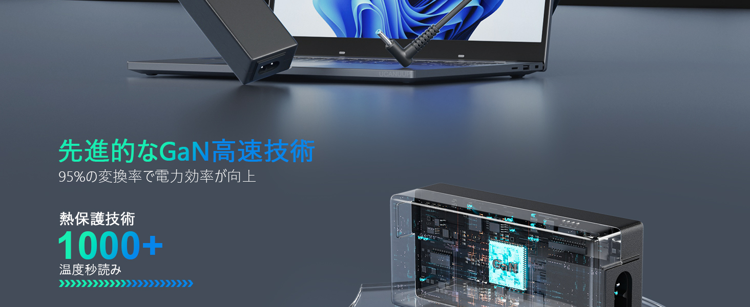 HP ノートパソコン 電源アダプター