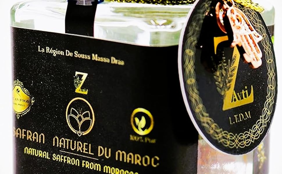 Un Safran de première qualité