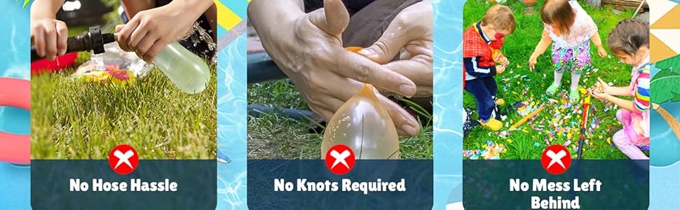 reusable water balloons
