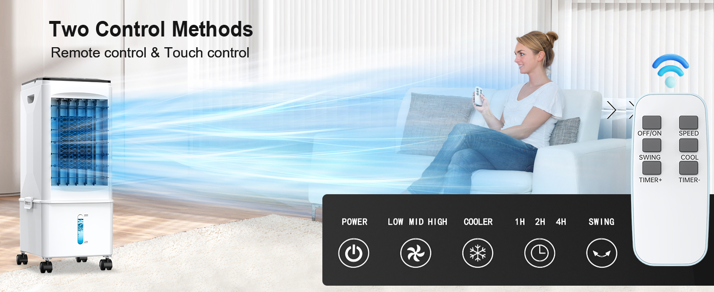 Mobile Air Conditioner