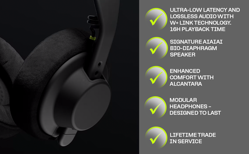 【最終値下げ】TMA-2 Studio Wireless+ 美品 国内正規品 AIA_TMA2STUDIOWPL_I_876172-