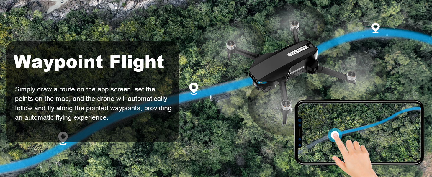 mini drone with camera