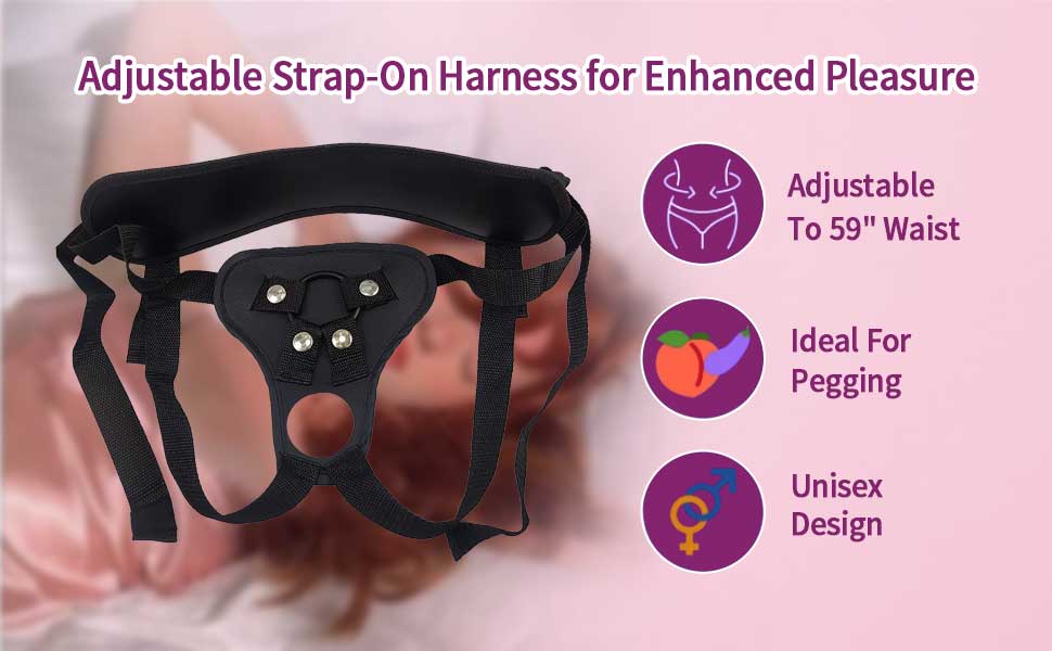 wearable strap on dildo strapon harness pegging boxers panties strapons