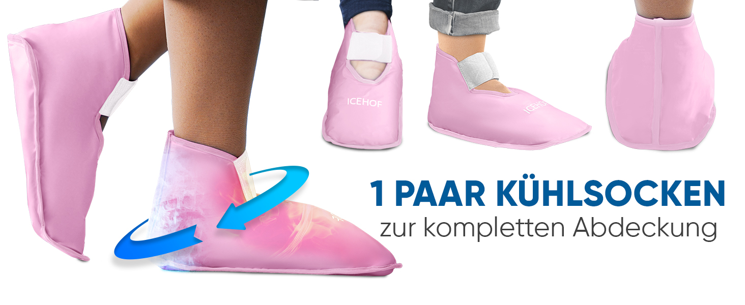 Kalt und wärmetherapie