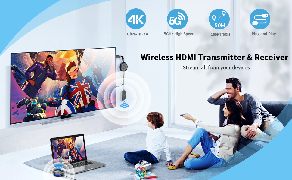 wireless hdmi