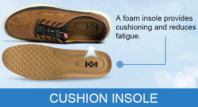 cushion sole