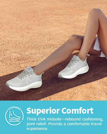 Running Shoes Women Sneakers Comfortable Breathable Non Slip Athletic Lightweight Walking Tennis