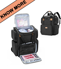 nail polish backpack