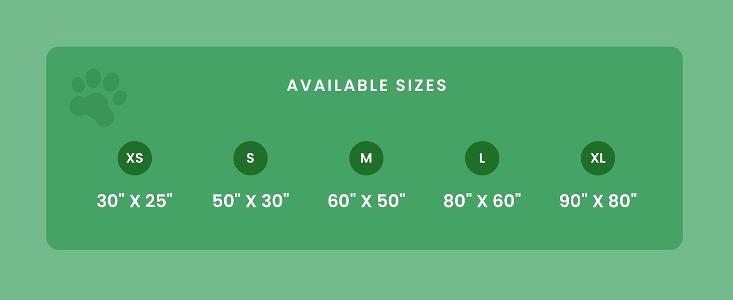 Kritter Waterproof Pet Blanket, Pee Urine Proof Dog Blanket Cover for Couch