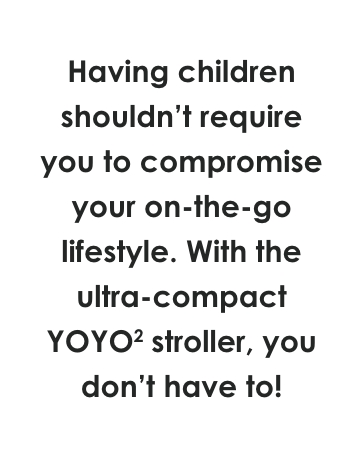 BABYZEN YOYO2 Stroller (Black Frame with Black 6+ Colour Pack) - Includes Harness, Backrest, Hood Extensions, Shoulder Strap, Storage Bag, Seat Cushion & Matching Hood 9 BBZ