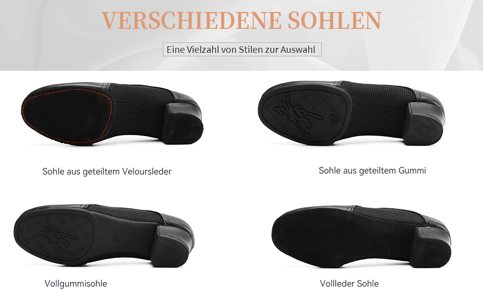 damen latein tanzschuhe