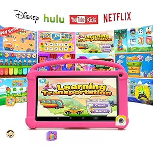 kids tablet