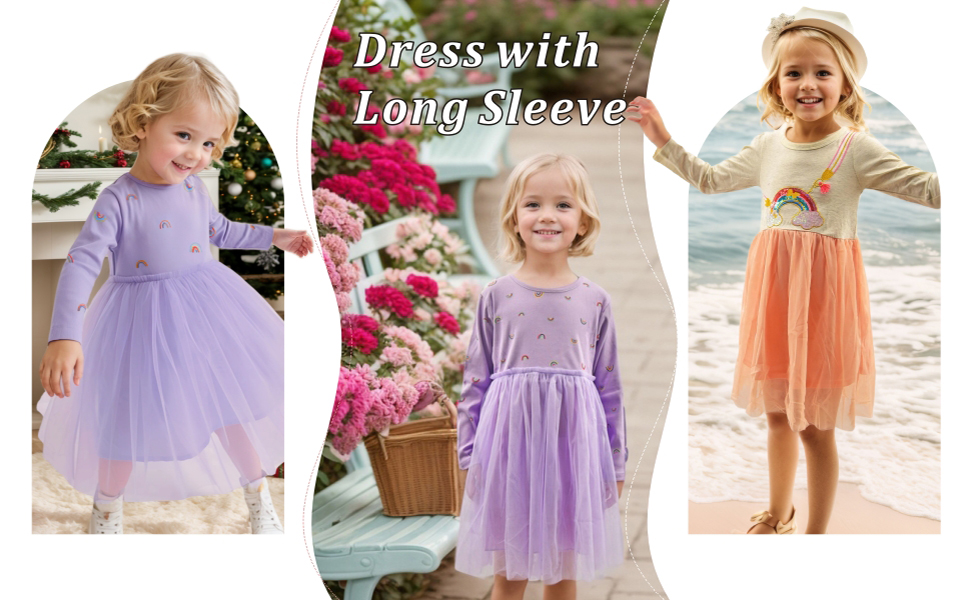 Kids Dresses Model