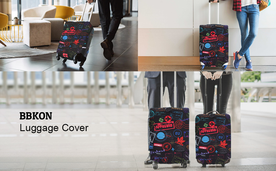 luggage cover suitcase covers protector
