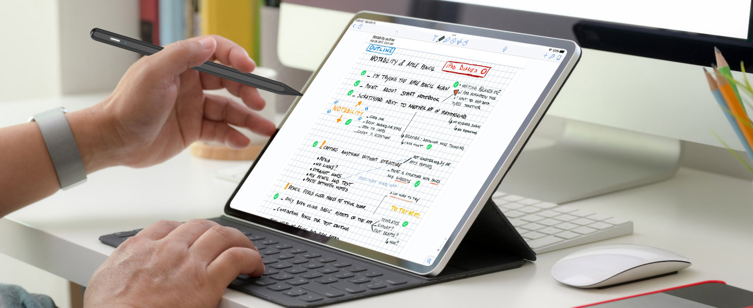 ipad pencil 10th generation