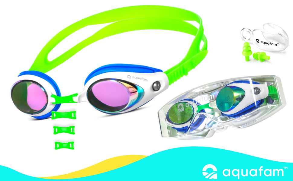 Swim Goggles For Kids 614, 36, Toddler, Splash