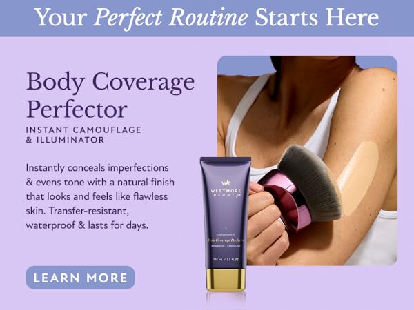 Body Coverage Perfector