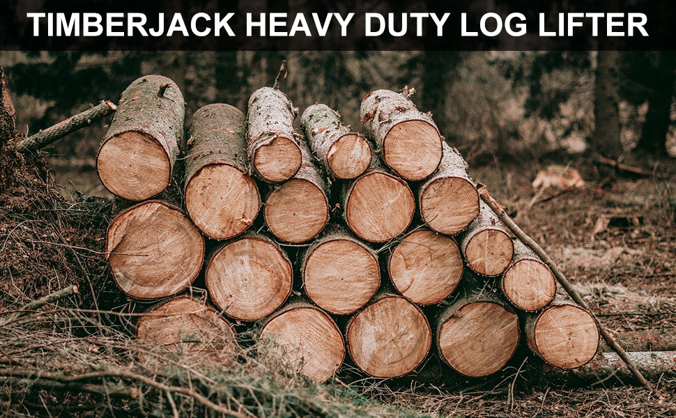 Timberjack Log Lifter Cant Hook