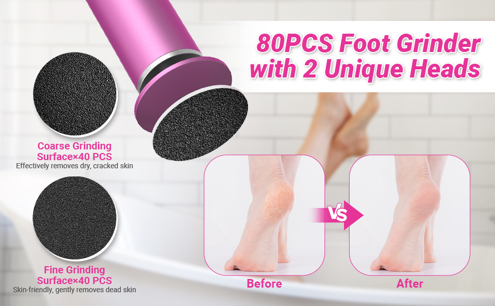 electric callus remover for feet electric foot