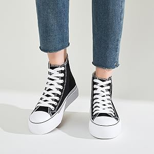 womens platform shoes