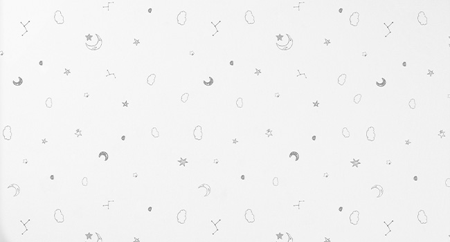 Dreamy Starry Sky Pattern