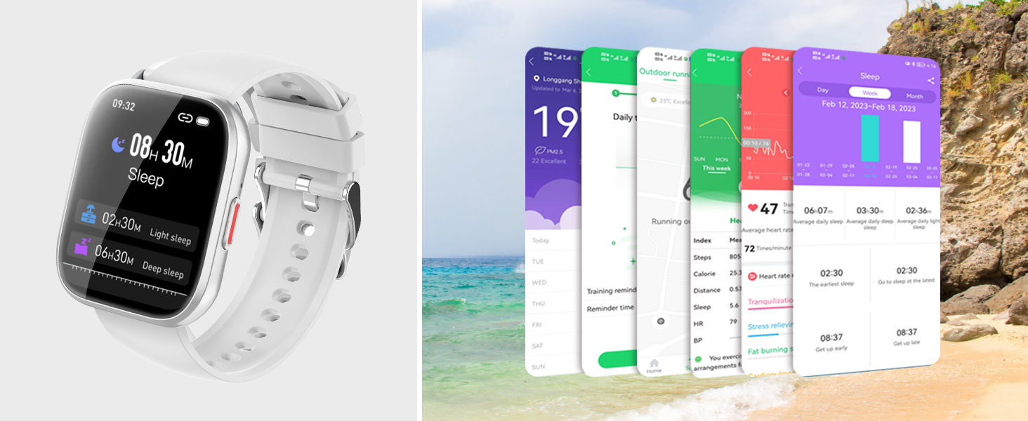 Smart Watch for Men