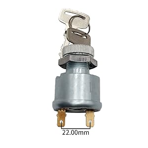 golman　1PIU1UGUALE3　GOLF 2点セット Amazon.com: Cylinman Ignition Switch 17421G1 fit for EZGO