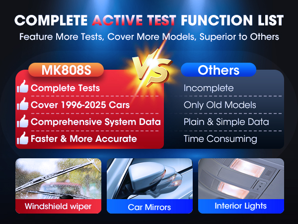 MK808S Bidirectional Tool MK808BT Pro MX808S M808Z MaxiCheck MX900 MK900BT