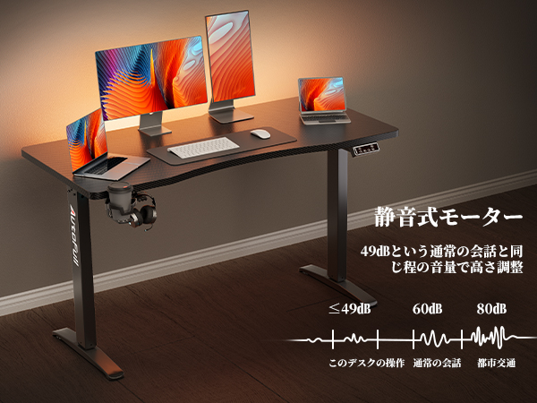 ♥大特価♥ 昇降デスク 電動 自動 パソコン オフィス 昇降式 安定 立ち仕事 楽天市場】電動昇降デスク 電動 デスク 昇降式 在宅 オフィス