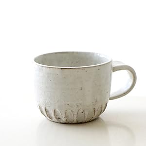 Amazon.co.jp: マグカップ 陶器 おしゃれ 和 シンプル かわいい