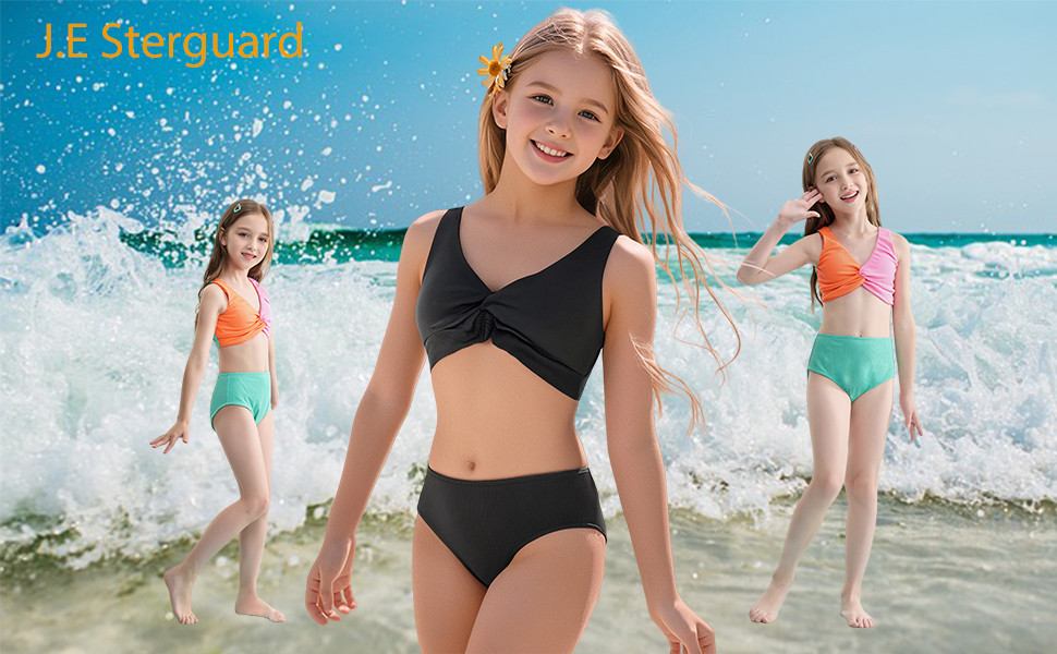 N*I様 EGDE UNIGHT SWIM BIKINI 3点セット 41EXzP6BBOL.jpg