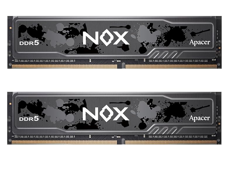Amazon.co.jp: Apacer DDR5-6000 デスクトップPC用メモリ 16GB×2