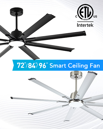 industrial ceiling fan
