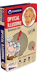 Einsten, Science, STEM, Science Kit