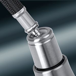 grifo del fregadero de la cocina