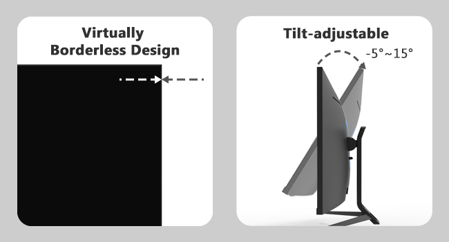 Borderless View, Effortless Shift.