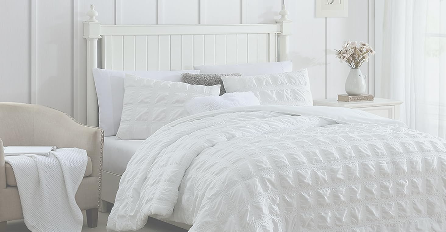 Swift Home Bedding Comforter Sets, Luxury and Lightweight 2