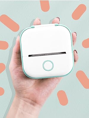 mini printer for iphone