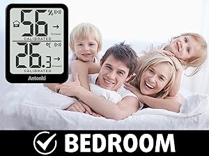 temperature and humidity sensor