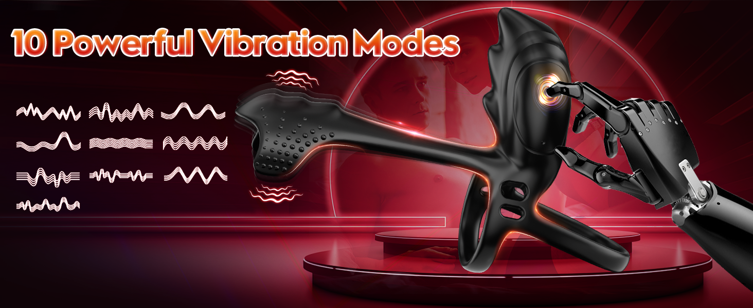10 Powerful Vibration Modes
