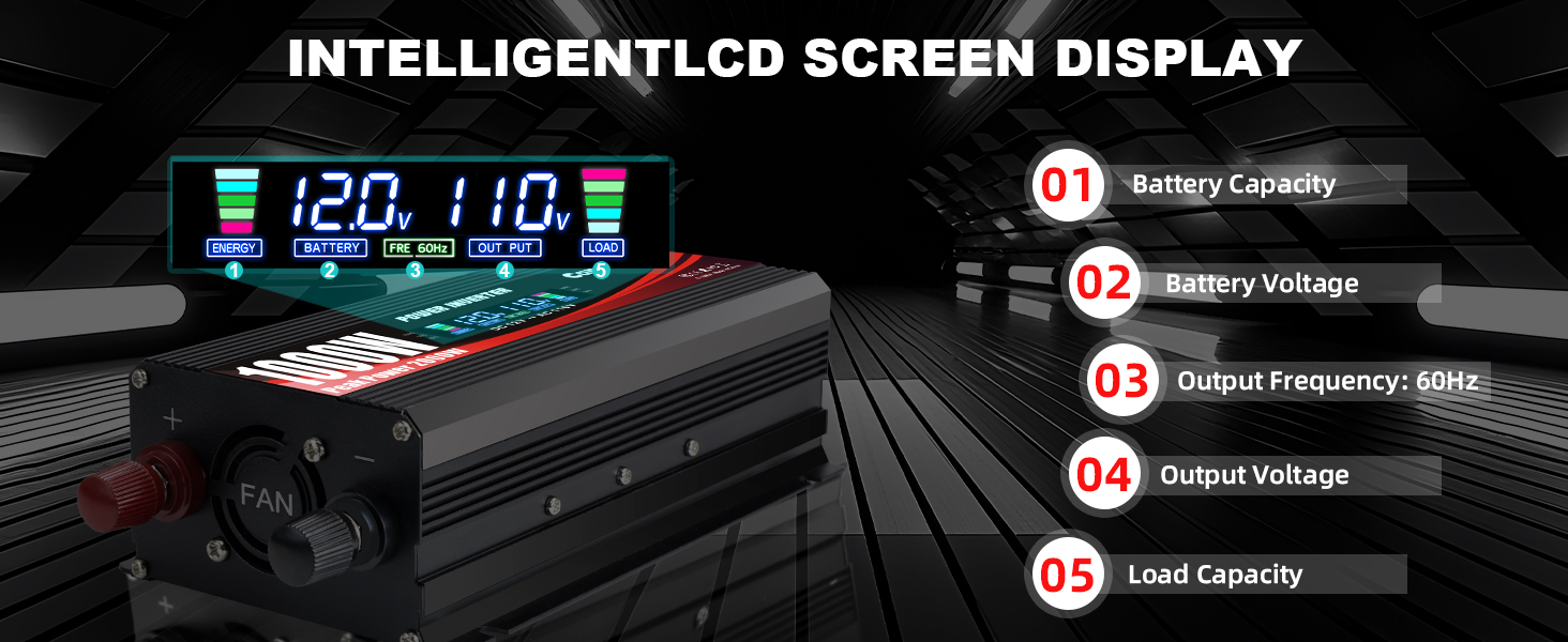1000W INVERTER